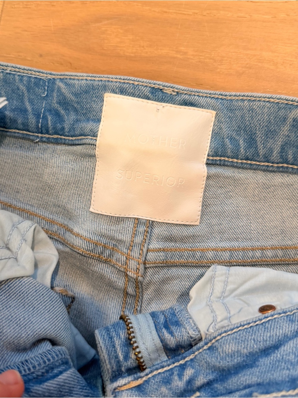 Mother Jeans - Picture 4 of 4